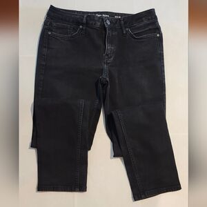 Calvin Klein Women's Black Skinny Jeans